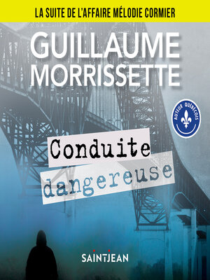 cover image of Conduite dangereuse